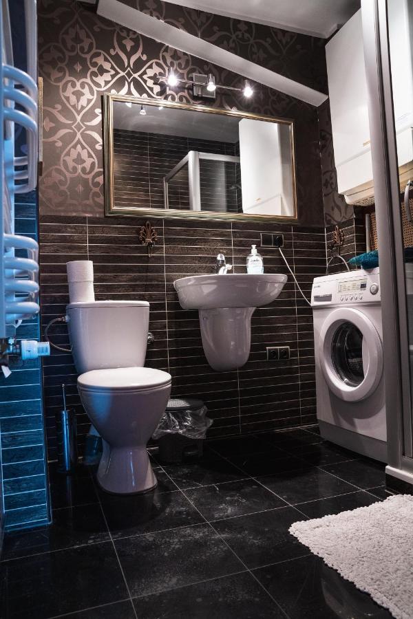 Apartament Z Widokiem Gdynia Exterior foto